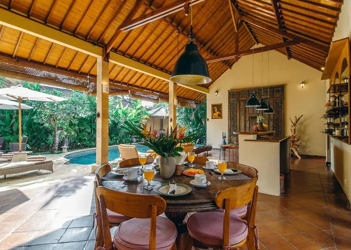 Orchidea - Private Tropical In Seminyak, Walking Distance To *