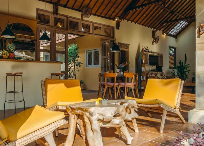 Orchidea - Private Tropical In Seminyak, Walking Distance To ヴィラ *