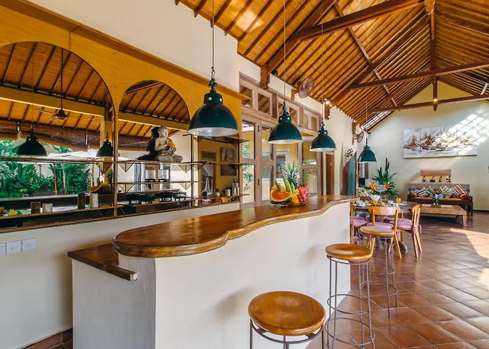 ヴィラ Orchidea - Private Tropical In Seminyak, Walking Distance To