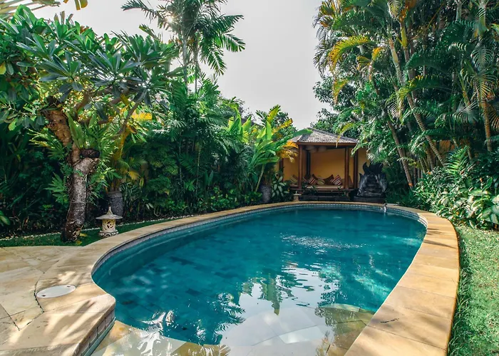 ヴィラ Orchidea - Private Tropical In Seminyak, Walking Distance To