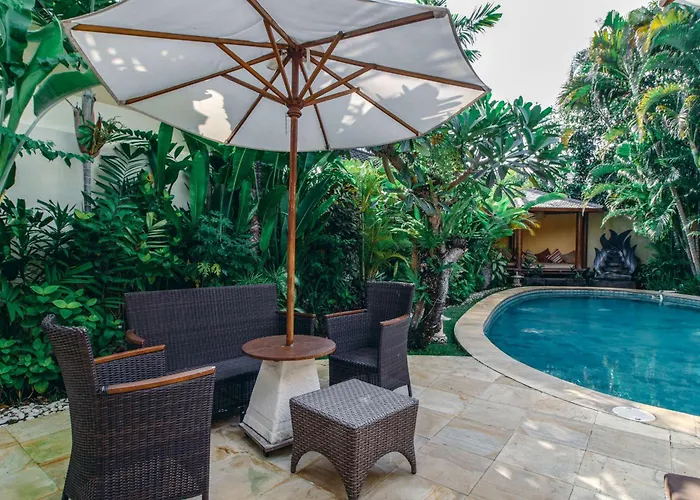 Orchidea - Private Tropical In Seminyak, Walking Distance To * スミニャック