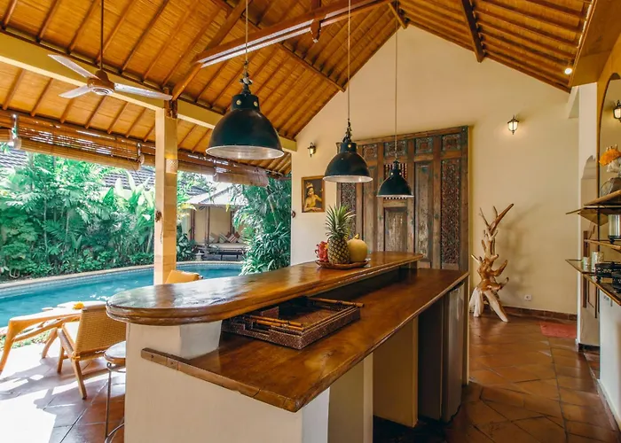 ヴィラ Orchidea - Private Tropical In Seminyak, Walking Distance To スミニャック