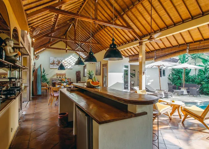 Orchidea - Private Tropical In Seminyak, Walking Distance To スミニャック