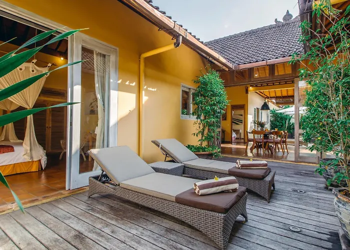 ヴィラ Orchidea - Private Tropical In Seminyak, Walking Distance To *