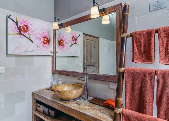 Orchidea - Private Tropical In Seminyak, Walking Distance To