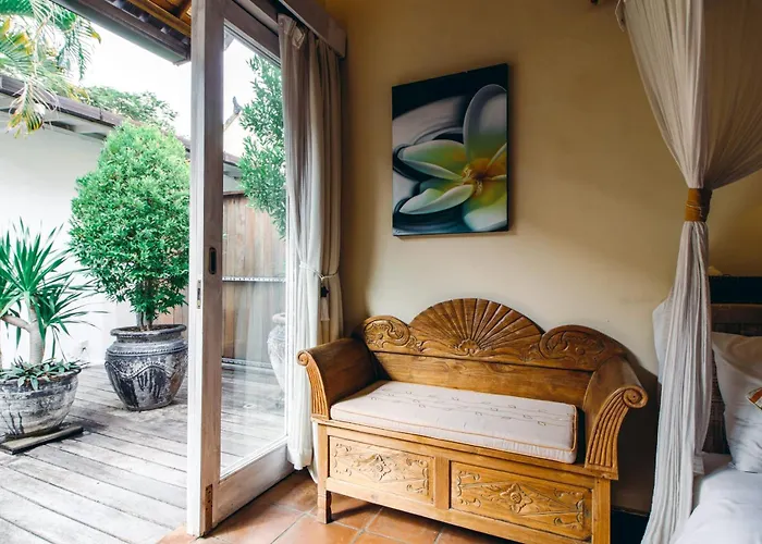 ヴィラ Orchidea - Private Tropical In Seminyak, Walking Distance To *