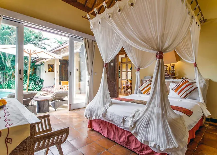 ヴィラ Orchidea - Private Tropical In Seminyak, Walking Distance To *