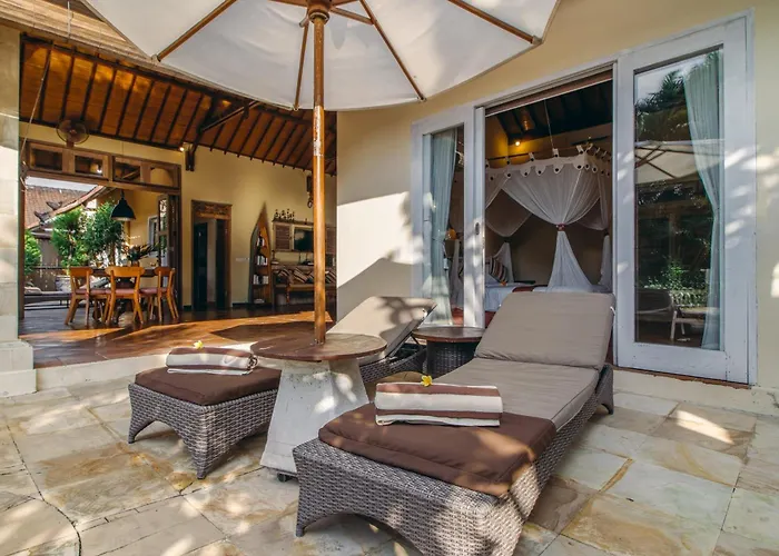 ヴィラ Orchidea - Private Tropical In Seminyak, Walking Distance To